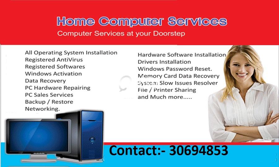 IT Support Services