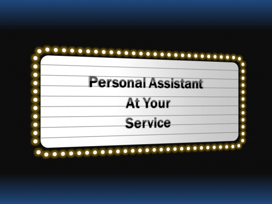 Personal Assistant Cannada ,USA