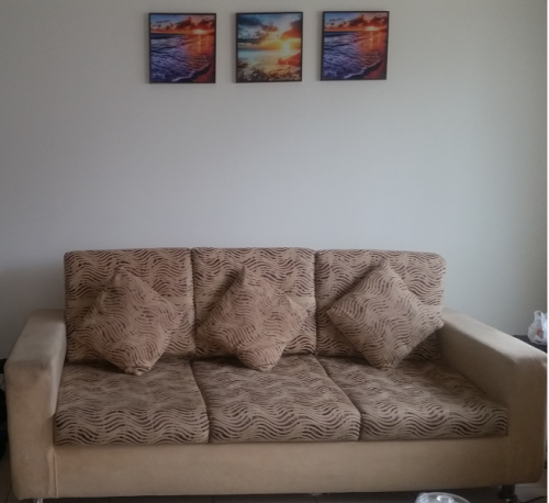 Good And Neat Sofa For Sale ,Sharjha