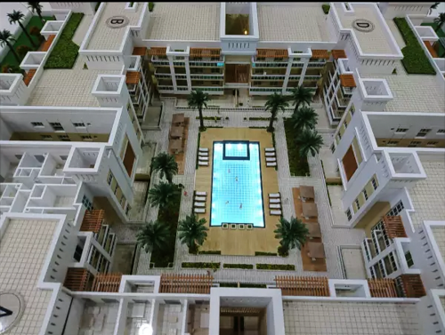 1 2 3 BHK good and Neat apartments for sale in JVC 65% upon handover, Dubai