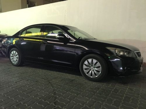 Honda Accord GCC 2009 – Hot Deal