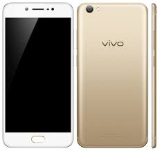 Vivo Phone  v5 s gold colour, Allapuzha