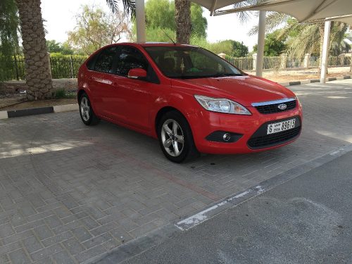 Good and Neat Ford Focus 2011 For Sale, Dubai