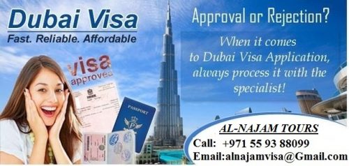 Home » Travel/Tourism » Special Offer Dubai Visit Visa AED 400 AED 400 Special Offer Dubai Visit Visa AED 400