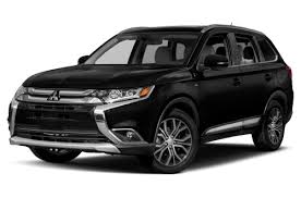 Brand New Mitsubishi OUTLANDER,