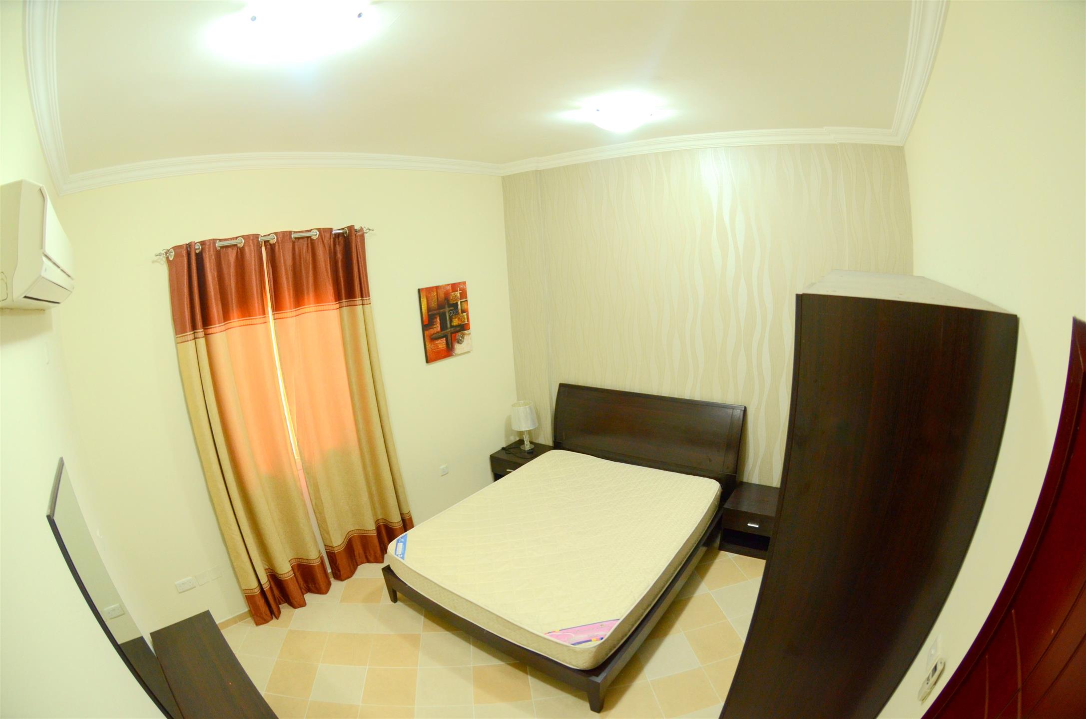 Fully Furnished 2- Bedroom Apartment: Al Nasr,  Qatar