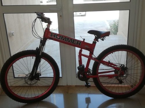 hummmer bicycle For Sale , Abudhabi