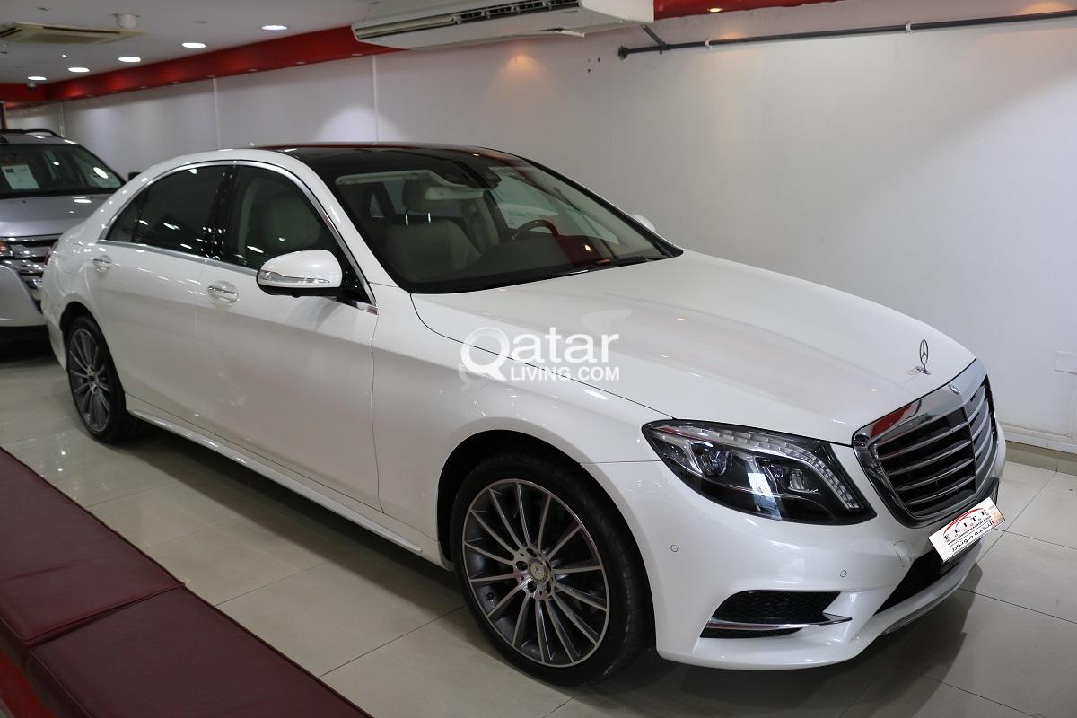 Mercedes S400 Model 2015