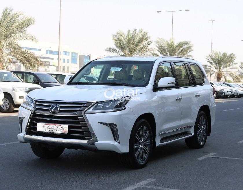 Lexus – LX 570 Model 2016