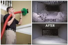 AIR DUCT CLEANING