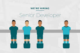 Senior Web Developer……QATAR