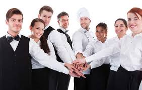 Restaurant Staff Required,Qatar