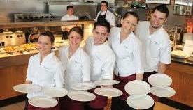 Restaurant Staff Required,Qatar