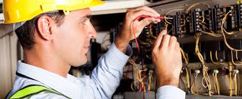 Electrician for contracting company,Sharjha