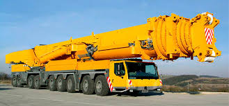 CRANES, FORKLIFT & BOBCAT HIRE