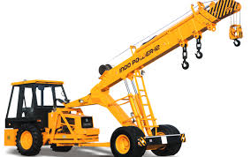 CRANES, FORKLIFT & BOBCAT HIRE