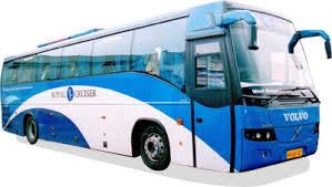 RENTAL / HIRE BUS