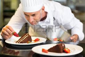 PASTRY CHEF