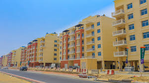 APARTMENT FOR RENT IN Q POINT DUBAILAND