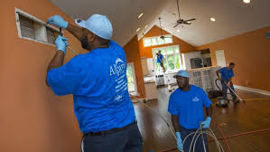 AIR DUCT CLEANING