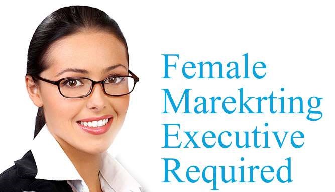 MARKETING EXECUTIVE……QATAR