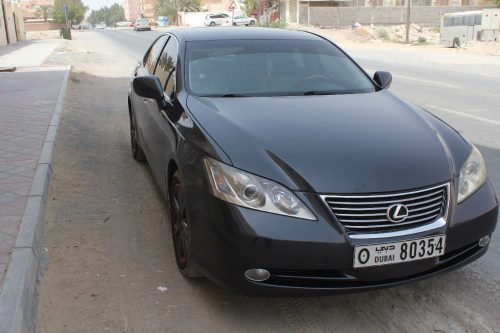 UrgLexus ES 350