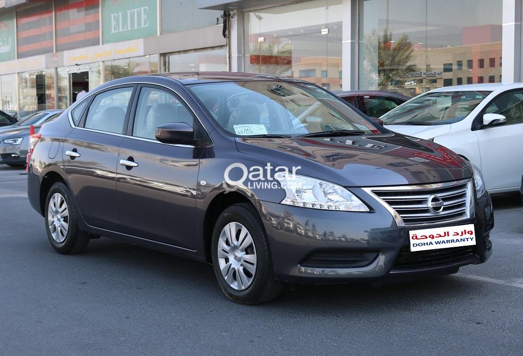 Nissan Sentra Model 2016