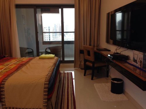 Fully Furnished Studio for Sale in Capital Bay Tower