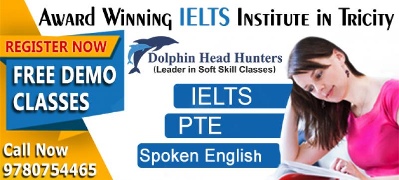 IELTS Coaching In Chandigarh…..INDIA