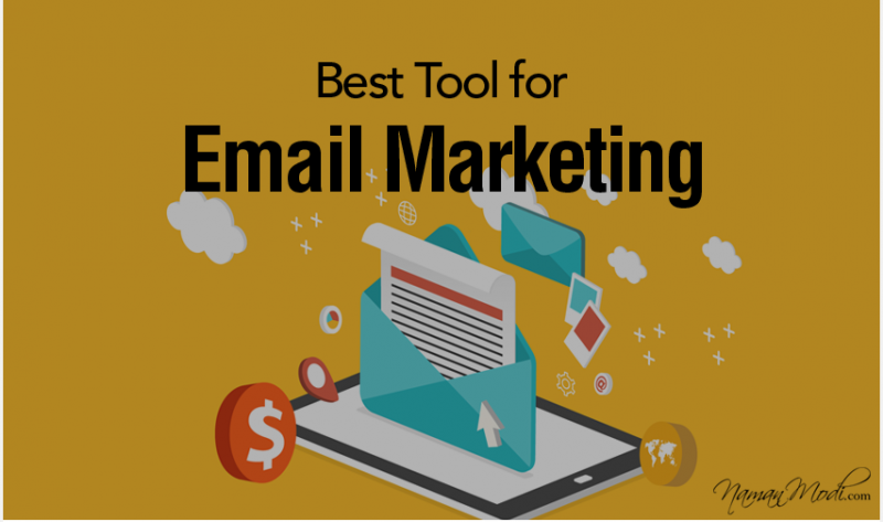 Best Tool For Email Marketing……INDIA