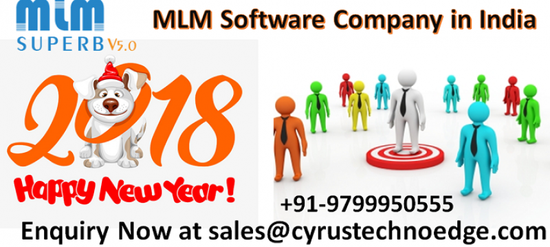 Advanced Best MLM Software Company In India