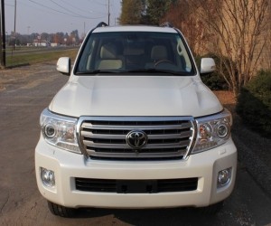 MY GOOD CONDITION  & NEAT 2014 TOYOTA LAND CRUISER FOR SALE