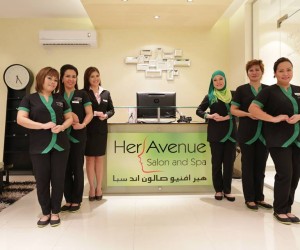 Women Beauty Parlor ,in Doha Qatar