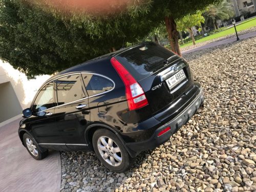 2008 Model CRV for urgent sell- 17500 AED