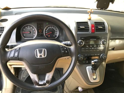 2008 Model CRV for urgent sell- 17500 AED