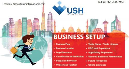 Get Business license in kizad Abudhabi