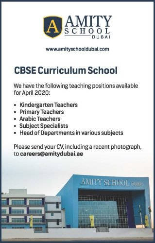 Urgently Required experienced  educational staff