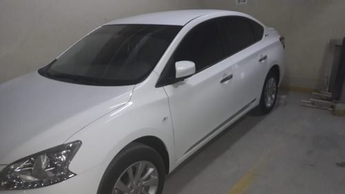 Excellent condition New Nissan Santa for urgent sale 2019 Model