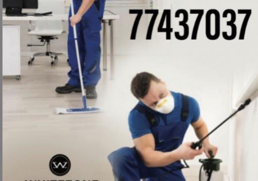 Pestcontrol and cleaning service in Qatar