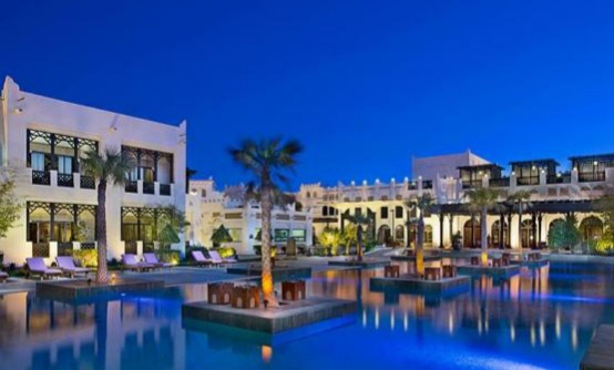 SHARQ VILLAGE & SPA Doha