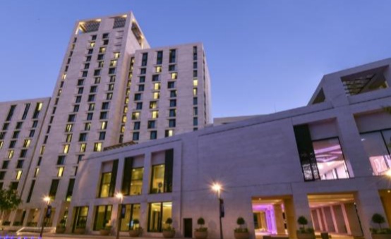 Alwadi Hotel Doha