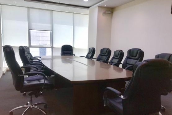 Office Space with Trade License Approval Affordable Price