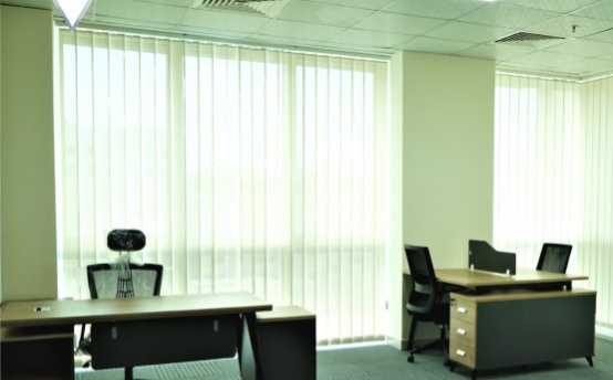 Luxury Fully Serviced and Furnished Offices