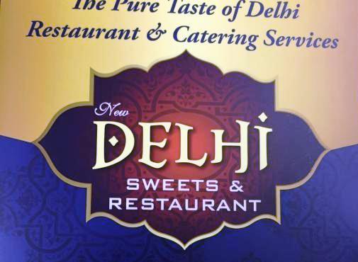 NEW DELHI RESTAURANT