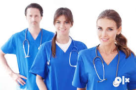 Nurse Required for kuwait