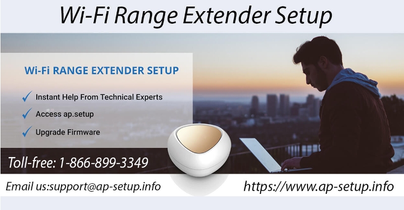 Wi-Fi Range Extender Setup