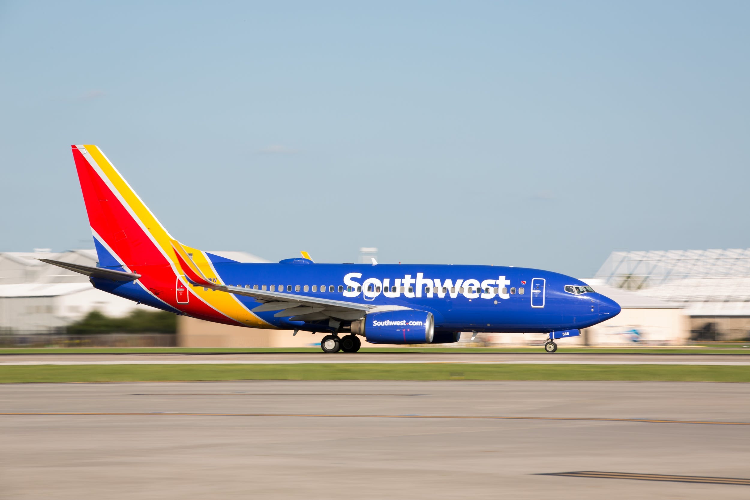 How to book Southwest multi city flights