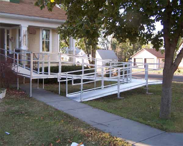 THE LARGEST  RAMP AND STAIR   Wheelchair Ramps For Homes