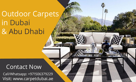 Outdoor Carpets Dubai