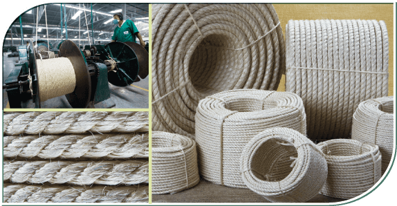 Find the Best High-Quality Sisal Rope Manufacturers